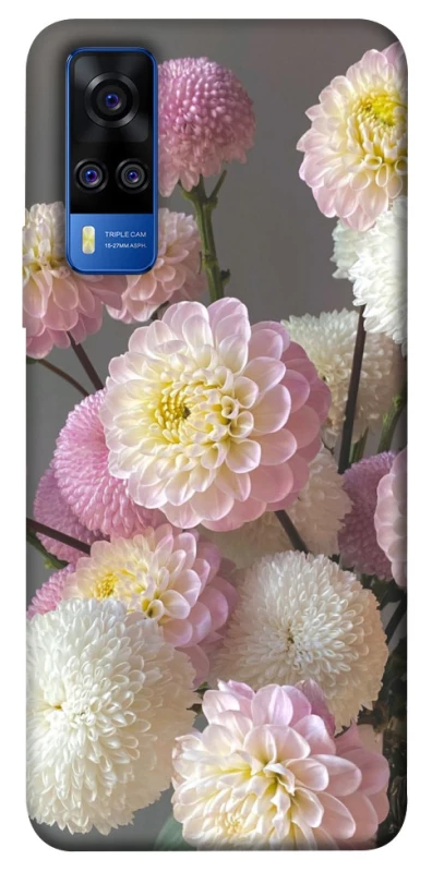 Чохол на Vivo Y51a Flowers v2 фото 1 з 1
