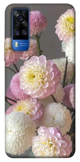 Чохол на Vivo Y51a Flowers v2 фото 1 з 1