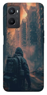 Чехол на Oppo A96 Сталкер v8 фото 1 из 1