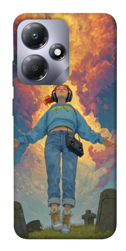 Чохол на Infinix Hot 30i Stranger Things ver.39 фото 1 з 1