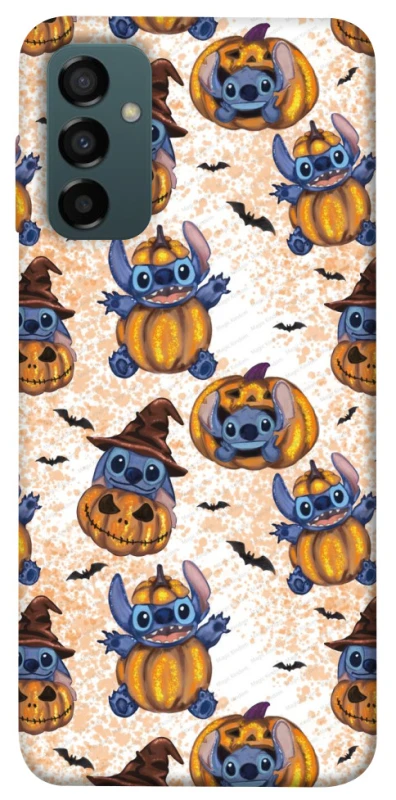 Чохол на Samsung Galaxy M34 5G Halloween Stitch ver.1 фото 1 з 1