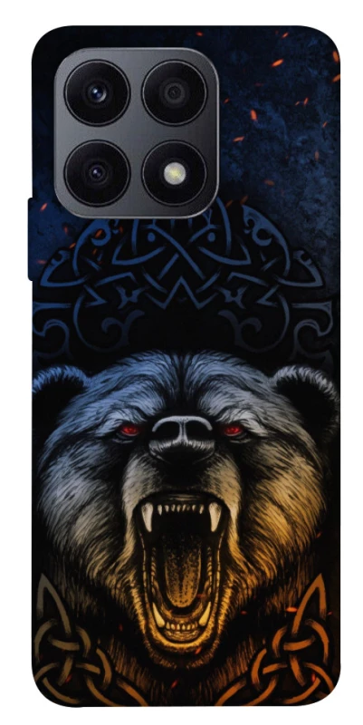 Чехол на Huawei Honor X8a Bear v2 фото 1 из 1