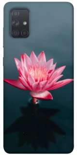 Чохол на Samsung Galaxy A71 Лотос фото 1 з 1