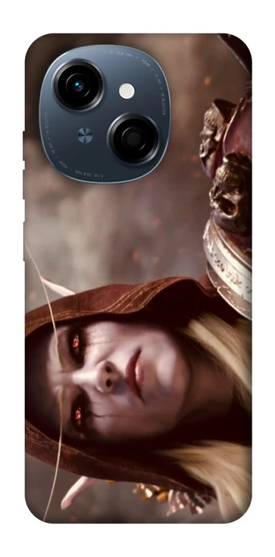 Чохол на TECNO Spark Go 1 Sylvana фото 1 з 1