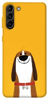 Чехол на Samsung Galaxy S21+ Пёс-нос фото 1 из 1