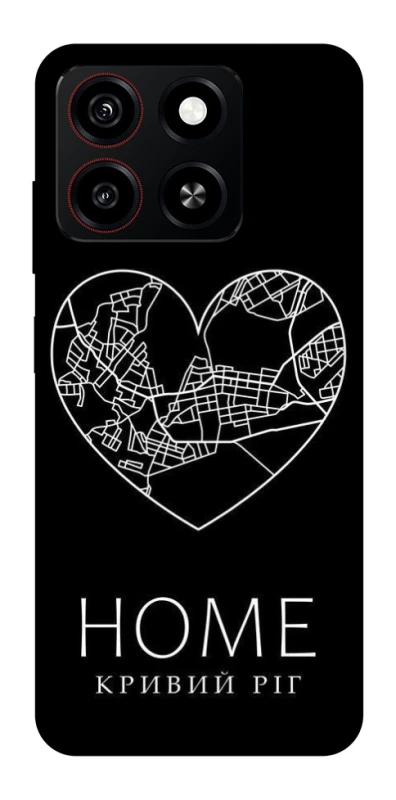 Чохол на ZTE Blade A35 4G Кривий Ріг Home фото 1 з 1