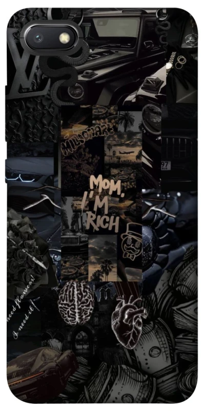 Чохол на Xiaomi Redmi 6A I'm Rich фото 1 з 1