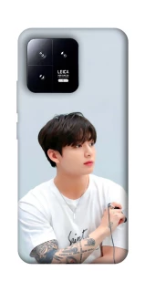 Чохол на Xiaomi 13 Jungkook - BTS фото 1 Чохол на Xiaomi 13 Jungkook - BTS фото 1 з 1