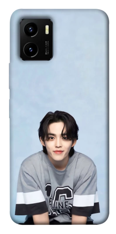 Чохол на Vivo Y15s Seungcheol - Seventeen фото 1 з 1