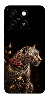 Чохол на ZTE Blade A55 4G Leopard v3 фото 1 з 1
