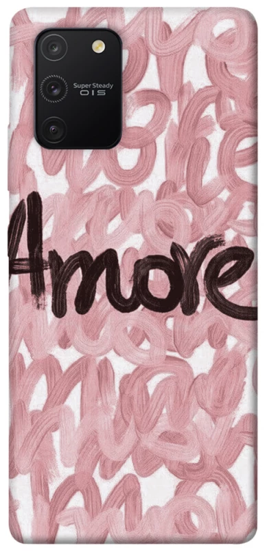 Чохол на Samsung Galaxy S10 Lite Amore 2 фото 1 з 1