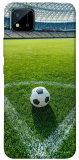 Чехол на Realme C20 Football aesthetic ver.6 фото 1 из 1