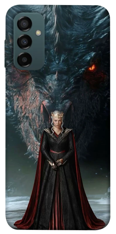 Чехол на Samsung Galaxy M14 5G House of the Dragon ver.7 фото 1 из 1