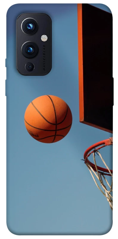 Чехол на OnePlus 9 Баскетболл фото 1 из 1