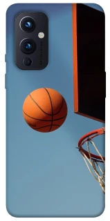 Чехол на OnePlus 9 Баскетболл фото 1 из 1