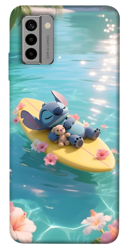 Чехол на Nokia G22 Stitch ver.8 фото 1 из 1