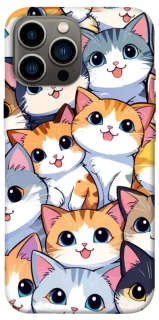 Чохол на Apple iPhone 12 Pro Max (6.7") Cute Cat v2 фото 1 з 1