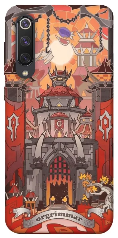 Чохол на Xiaomi Mi 9 SE Orgrimmar фото 1 з 1