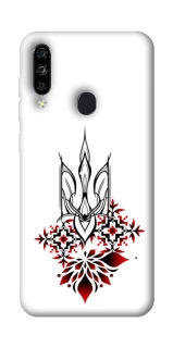 Чохол на ZTE Blade A7 (2020) Код нації фото 1 з 1