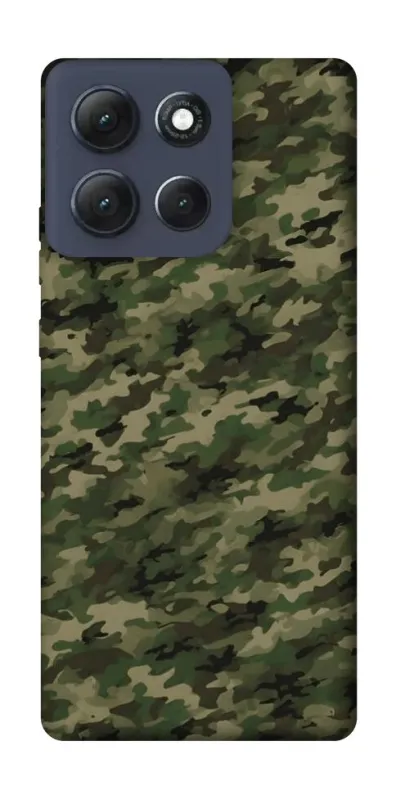 Чехол на Motorola Moto G86 Power Camouflage v24 фото 1 из 1