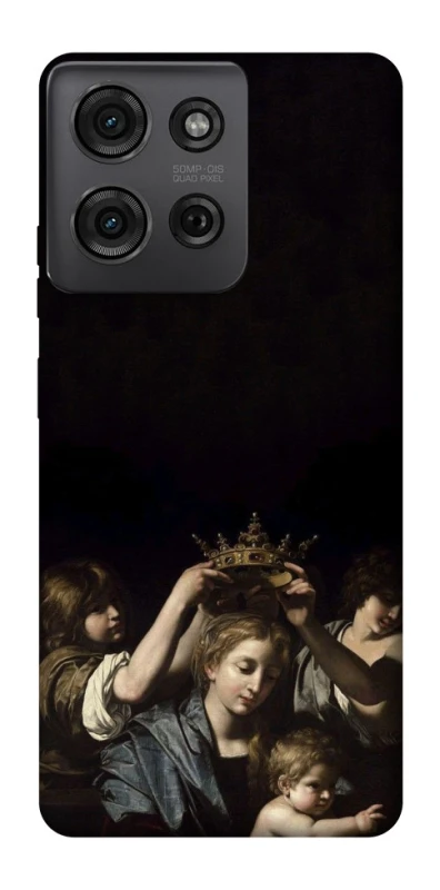 Чохол на Motorola Moto G75 Art collage ver.1 фото 1 з 1