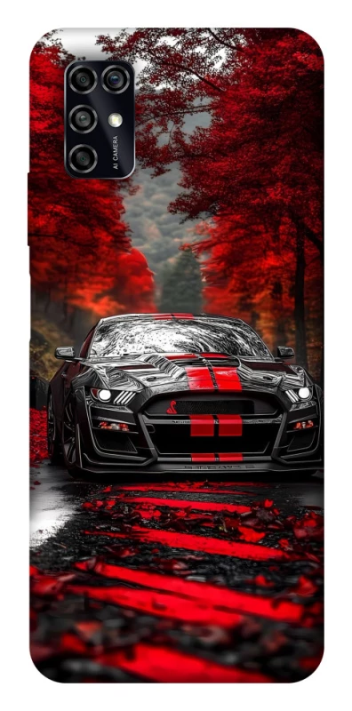 Чохол на ZTE Blade V2020 Smart mustang фото 1 з 1