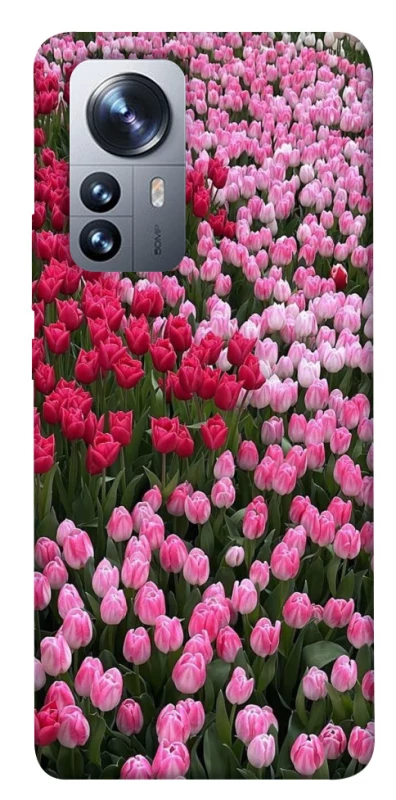 Чохол на Xiaomi 12 / 12X Flowers v9 фото 1 з 1