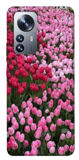 Чехол на Xiaomi 12 / 12X Flowers v9 фото 1 из 1