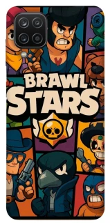 Чохол на Samsung Galaxy A12 Brawl Stars ver.8 фото 1 з 1