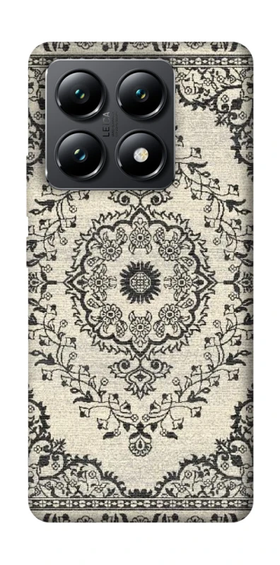 Чехол на Xiaomi 14T Ковёр v51 фото 1 из 1