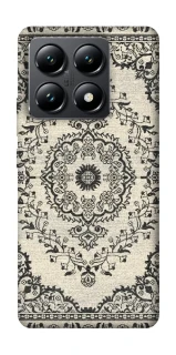 Чохол на Xiaomi 14T Килим v51 фото 1 з 1