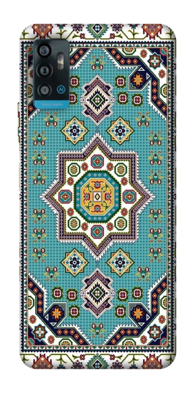 Чохол на ZTE Blade A71 Килим v7 фото 1 з 1