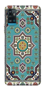 Чохол на ZTE Blade A71 Килим v7 фото 1 з 1