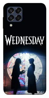 Чохол на Samsung Galaxy M33 5G Wednesday & Enid фото 1 з 1