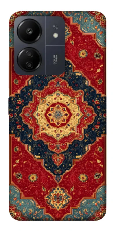 Чехол на Xiaomi Poco C65 Ковёр v50 фото 1 из 1