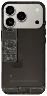 Чехол на Apple iPhone 18 Pro iPhone 17 фото 1 из 2