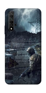 Чохол на Huawei Honor 20 / Nova 5T Сталкер v13 фото 1 з 1