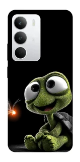 Чехол на Realme C71 Funny turtle фото 1 из 1