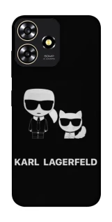 Чохол на ZTE Blade A73 4G Karl Lagerfeld фото 1 з 1