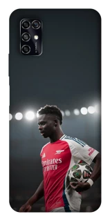 Чохол на ZTE Blade V2020 Smart FC Arsenal v5 фото 1 з 1