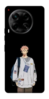 Чохол на TECNO Camon 30 (CL6) Yuji Itadori v2 фото 1 з 1