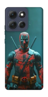 Чохол на Motorola Moto G86 Deadpool v3 фото 1 з 1