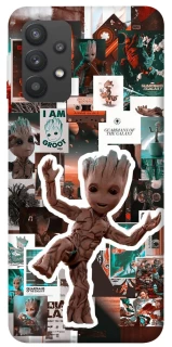 Чехол на Samsung Galaxy A32 (A325F) 4G Mini Groot v2 фото 1 из 1