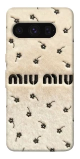 Чехол на Google Pixel 8 Pro Miu Miu фото 1 из 1