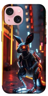 Чохол на Apple iPhone 15 (6.1") Cyber Kangaroo фото 1 з 1