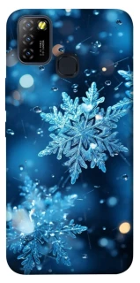 Чехол на Infinix Hot 10 Lite Новогодний v43 фото 1 из 1