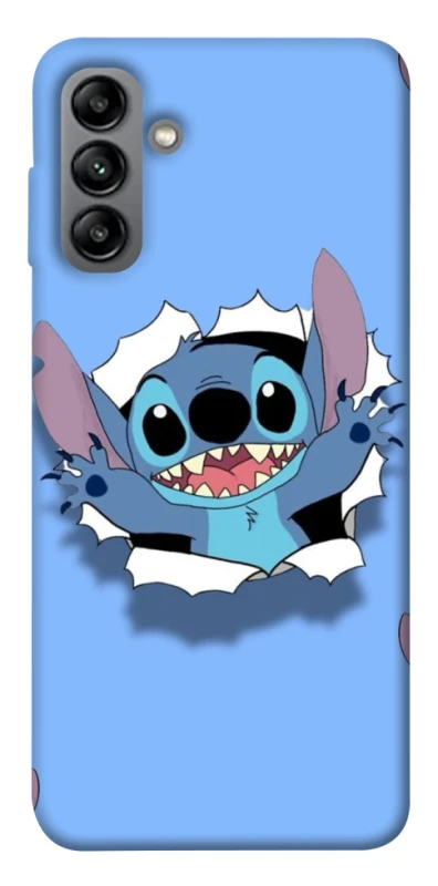 Чохол на Samsung Galaxy A04s Stitch ver.6 фото 1 з 1