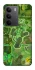 Чехол на Realme C75 Dandysworld tv green theme фото 1 из 1