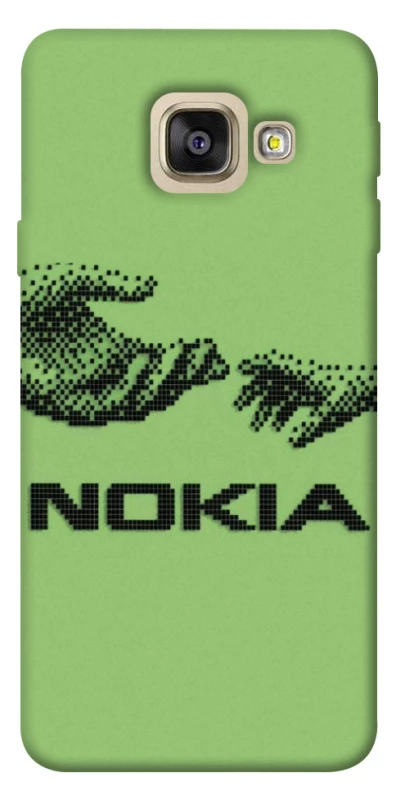 Чохол на Samsung A520 Galaxy A5 (2017) Nokia фото 1 з 1