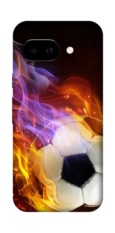 Чехол на Google Pixel 9a Football Abstract фото 1 из 1